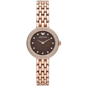 Emporio Armani Ladies Watch Rosa AR11419 | Watches Prime Emporio Armani Ladies Watch Rosa AR11419 | Watches Prime