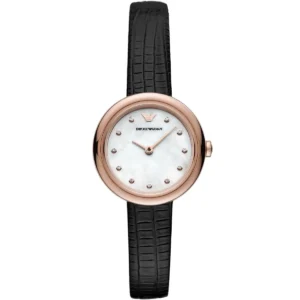 Emporio Armani Ladies Watch Rosa AR11460 | Watches Prime Emporio Armani Ladies Watch Rosa AR11460 | Watches Prime