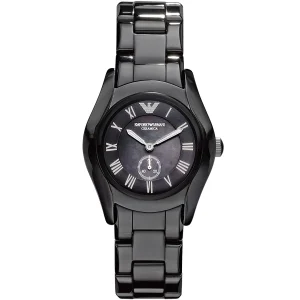 Emporio Armani Ladies Watch Valente Medium AR1401 | Watches Prime Emporio Armani Ladies Watch Valente Medium AR1401 | Watches Prime