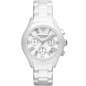 Emporio Armani Ladies Watch Valente Medium AR1401 | Watches Prime Emporio Armani Ladies Watch Valente Medium AR1401 | Watches Prime