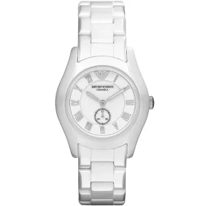 Emporio Armani Ladies Watch Valente Medium AR1402 | Watches Prime
