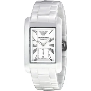 Emporio Armani Ladies Watch Valente Medium AR1405 | Watches Prime
