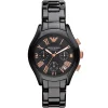 Emporio Armani Ladies Watch Valente Medium AR1411 | Watches Prime