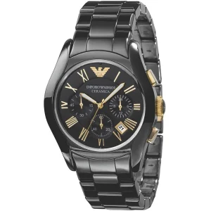 Emporio Armani Men's Watch Marco Large AR1408 | Watches Prime