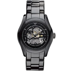 Emporio Armani Ladies Watch Valente Medium AR1411 | Watches Prime