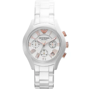 Emporio Armani Men's Watch Valente Large AR1414 | Watches Prime