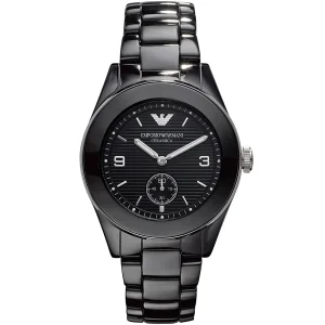 Emporio Armani Ladies Watch Valente Medium AR1417 | Watches Prime