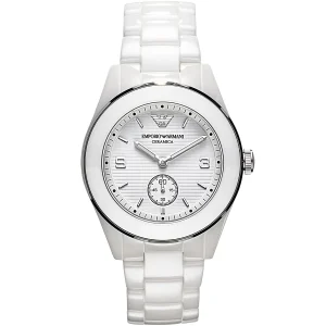 Emporio Armani Ladies Watch Leo Medium AR1422 | Watches Prime Emporio Armani Ladies Watch Leo Medium AR1422 | Watches Prime