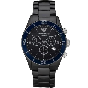 Emporio Armani Ladies Watch Leo Medium AR1426 | Watches Prime
