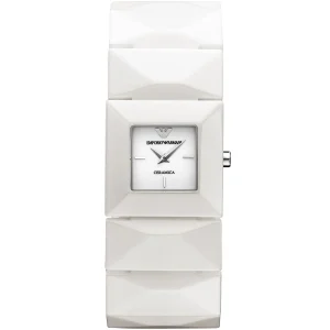 Emporio Armani Ladies Watch Valente Medium AR1433 | Watches Prime