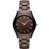 Emporio Armani Ladies Watch Valente Slim Medium AR1445 | Watches Prime