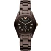 Emporio Armani Ladies Watch Valente Medium AR1448 | Watches Prime