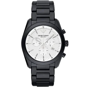 Emporio Armani Ladies Watch Tazio Medium AR1495 | Watches Prime