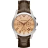 Emporio Armani Men's Watch Valente Large AR1634 | Watches Prime