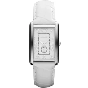 Emporio Armani Ladies Watch Valente Medium AR1669 | Watches Prime