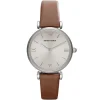 Emporio Armani Ladies Watch Gianni T-Bar AR1679 | Watches Prime