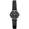 Emporio Armani Ladies Watch Gianni T-Bar Mini AR1684 | Watches Prime