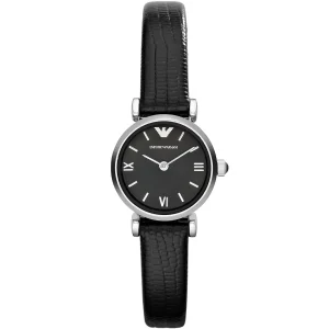Emporio Armani Ladies Watch Gianni T-Bar Mini AR1685 | Watches Prime