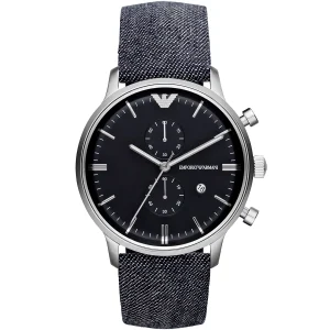 Emporio Armani Men's Watch Franco Large AR1691 | Watches Prime
