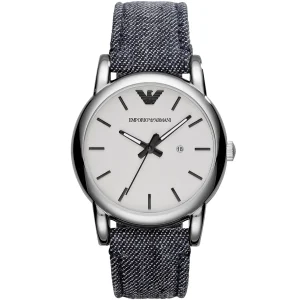 Emporio Armani Men's Watch Classic AR1702 | Watches Prime