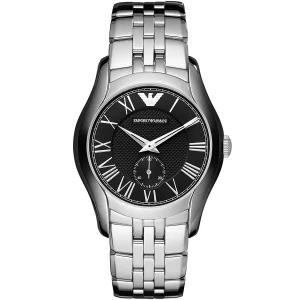 Emporio Armani Men's Watch Valente Uni AR1708 | Watches Prime