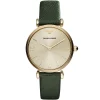 Emporio Armani Ladies Watch Gianni T-Bar AR1726 | Watches Prime