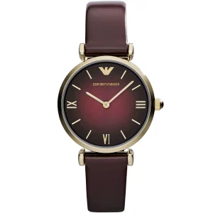 Emporio Armani Men's Watch Alpha Large AR1755 | Watches Prime