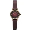 Emporio Armani Ladies Watch Gianni T-Bar Mini AR1758 | Watches Prime