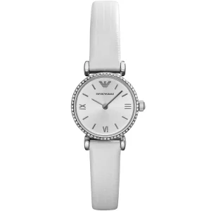 Emporio Armani Ladies Watch Gianni T-Bar AR1757 | Watches Prime