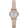 Emporio Armani Ladies Watch Gianni T-Bar Mini AR1762 | Watches Prime