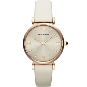 Emporio Armani Ladies Watch Gianni T-Bar Mini AR1764 | Watches Prime Emporio Armani Ladies Watch Gianni T-Bar Mini AR1764 | Watches Prime