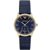 Emporio Armani Men's Watch Alpha Medium AR1848 | Watches Prime