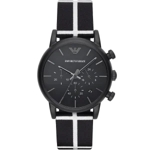 Emporio Armani Men's Watch Beta Large AR1862 | Watches Prime