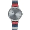 Emporio Armani Ladies Watch Gianni T-Bar AR1874 | Watches Prime