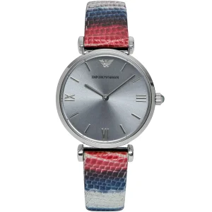 Emporio Armani Ladies Watch Gianni T-Bar AR1875 | Watches Prime