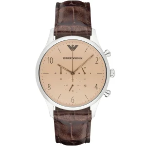 Emporio Armani Men's Watch Beta Large AR1880 | Watches Prime