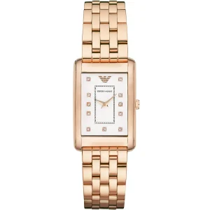 Emporio Armani Ladies Watch Gianni T-Bar AR1911 | Watches Prime Emporio Armani Ladies Watch Gianni T-Bar AR1911 | Watches Prime