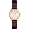 Emporio Armani Ladies Watch Gianni T-Bar AR1911 | Watches Prime