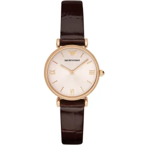 Emporio Armani Ladies Watch Gianni T-Bar AR1912 | Watches Prime