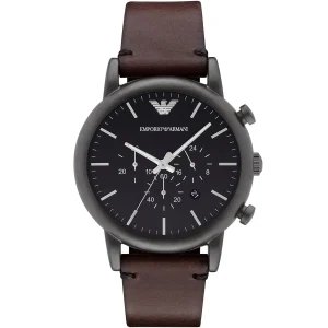 Emporio Armani Men's Watch Beta Large AR1924 | Watches Prime