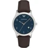 Emporio Armani Men's Watch Beta Large AR1944 | Watches Prime