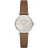 Emporio Armani Ladies Watch Gianni T-Bar AR1988 | Watches Prime