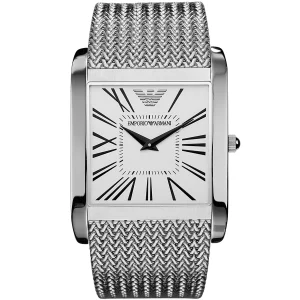 Emporio Armani Men's Watch Marco Slim XLarge AR2010 | Watches Prime