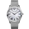 Emporio Armani Ladies Watch Valente Slim Medium AR2025 | Watches Prime