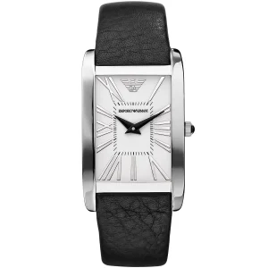 Emporio Armani Ladies Watch Marco Slim Large AR2027 | Watches Prime
