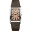 Emporio Armani Ladies Watch Marco Slim Small AR2033 | Watches Prime