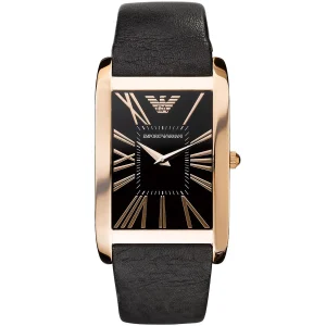 Emporio Armani Men's Watch Marco Slim Large AR2030 | Watches Prime