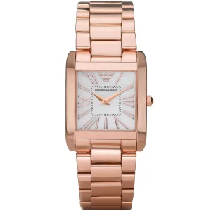 Emporio Armani Ladies Watch Marco Slim Small AR2046 | Watches Prime