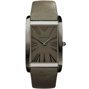 Emporio Armani Ladies Watch Marco Slim Small AR2054 | Watches Prime