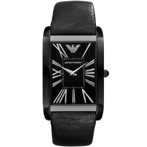 Emporio Armani Men's Watch Valente Slim Large AR2055 | Watches Prime